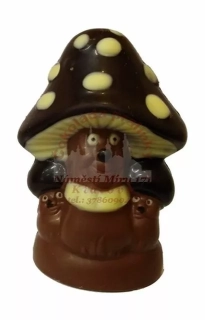 Houba malá